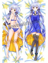画像: VOCALOID4 ボーカロイド 星塵 Stardust 星尘風 ●等身大 抱き枕カバー