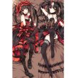 画像1: デート·ア·ライブ 時崎狂三風 ときさき くるみ 02 ●等身大 抱き枕カバー (1)