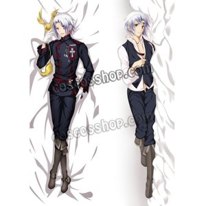 画像: D.Gray-man HALLOW アレン・ウォーカー風 ●等身大 抱き枕カバー