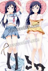 画像: 俺の妹がこんなに可愛いわけがない 新垣 あやせ風 あらがき あやせ ●等身大 抱き枕カバー