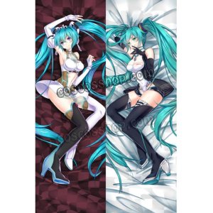 画像: VOCALOID 初音ミク風 02 ●等身大 抱き枕カバー