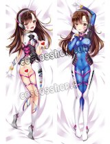 画像: オーバーウォッチ Overwatch ディーバ D.Va ハナ・ソング風 08 ●等身大 抱き枕カバー