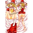 画像1: 東方Project 東方プロジェクト フランドール·スカーレット２風 ●等身大 抱き枕カバー (1)