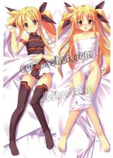画像: 魔法少女リリカルなのは フェイト·テスタロッサ·ハラオウン風 09 ●等身大 抱き枕カバー