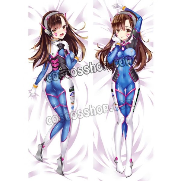 オーバーウォッチ Overwatch ディーバ D Va ハナ ソング風 07 等身大 抱き枕カバー Coscosshop