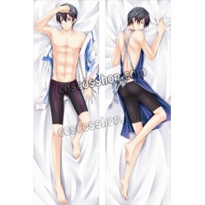 画像: FREE! 七濑遥風 ●等身大 抱き枕カバー