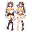 画像1: 艦隊これくしょん -艦これ-金剛風 ●等身大 抱き枕カバー (1)