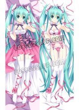 画像: VOCALOID ボーカロイド〜初音ミク2風 ●等身大 抱き枕カバー