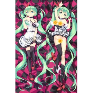 画像: VOCALOID 初音ミク風 04 ●等身大 抱き枕カバー