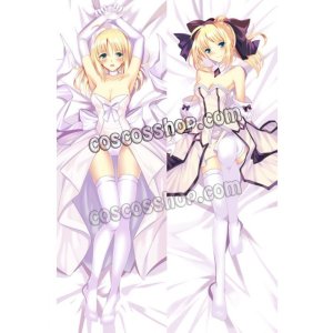 画像: Fatestay night Saber ●等身大 抱き枕カバー