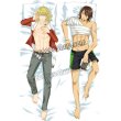 画像1: TIGER&BUNNY WILD TIGERワイルドタイガー風 ●等身大 抱き枕カバー (1)