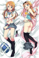 画像: 俺の妹がこんなに可愛いわけがない 高坂桐乃風 ●等身大 抱き枕カバー