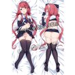 画像1: 艦隊これくしょん -艦これ- 江風改二風 ●等身大 抱き枕カバー (1)