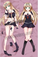 画像: 艦隊これくしょん -艦これ- 夕立風 07 ●等身大 抱き枕カバー