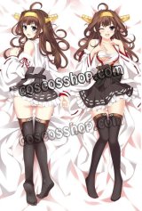 画像: 艦隊これくしょん -艦これ- 金剛風 こんごう ●等身大 抱き枕カバー