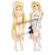 画像1: 魔法少女リリカルなのは フェイト·テスタロッサ·ハラオウン風 02 ●等身大 抱き枕カバー (1)