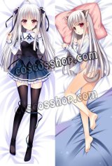 画像: アブソリュート・デュオ ユリエ・シグトゥーナ風 ●等身大 抱き枕カバー
