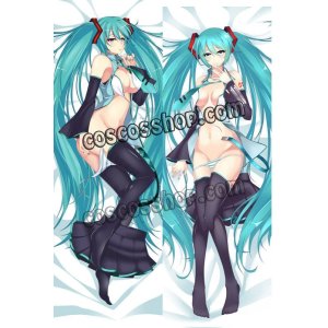 画像: VOCALOID ボーカロイド 初音ミク風 -Project DIVA- ●等身大 抱き枕カバー