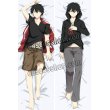 画像1: カゲロウプロジェクト シンタロー 如月伸太郎風 02 ●等身大 抱き枕カバー (1)