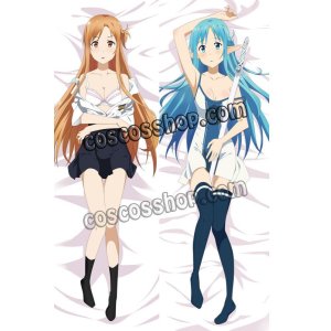 画像: ソードアート・オンライン アスナ Asuna 結城明日奈風 ●等身大 抱き枕カバー