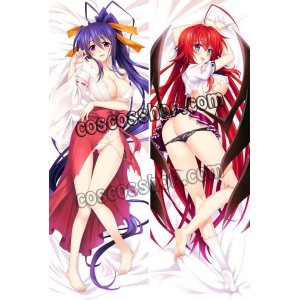 画像: ハイスクールD×D リアス・グレモリー&姫島朱乃風 ●等身大 抱き枕カバー