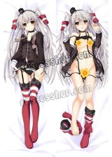 画像: 艦隊これくしょん -艦これ- 天津風 08 ●等身大 抱き枕カバー
