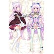 画像1: ネコぱら NEKOPARA バニラ風 メイド 03 ●等身大 抱き枕カバー (1)