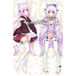 画像: ネコぱら NEKOPARA バニラ風 メイド 03 ●等身大 抱き枕カバー