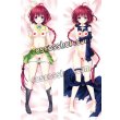 画像1: To LOVEる－とらぶる－ 黒咲 芽亜風 ●等身大 抱き枕カバー (1)