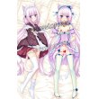 画像1: ネコぱら NEKOPARA バニラ風 メイド 02 ●等身大 抱き枕カバー (1)