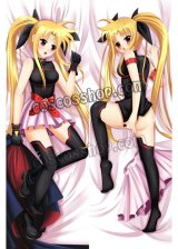 画像: 魔法少女リリカルなのは フェイト·テスタロッサ·ハラオウン風 05 ●等身大 抱き枕カバー