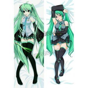 画像: VOCALOID ボーカロイド 初音ミク風 公式 ●等身大 抱き枕カバー