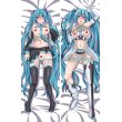 画像1: VOCALOID ボーカロイド 初音ミク風 15 ●等身大 抱き枕カバー (1)