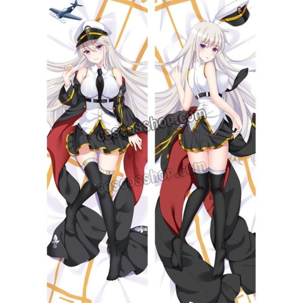 画像1: アズールレーン ビリビリ動画 艦B 艦娘 エンタープライズ風 (1)