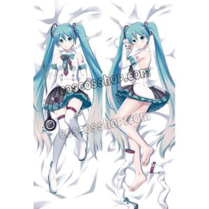 画像: VOCALOID ボーカロイド マジカルミライ 2017 初音ミク風 02 ●等身大 抱き枕カバー