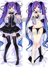 画像: VOCALOID ボーカロイド 初音ミク風 Project DIVA Arcade Future Tone ●等身大 抱き枕カバー