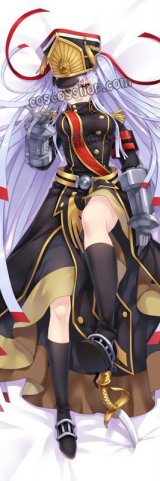 画像: Re:CREATORS レクリエイターズ アルタイル風 軍服の姫君 03 ●等身大 抱き枕カバー