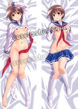 画像: 咲-Saki- 宮永咲風 02 ●等身大 抱き枕カバー