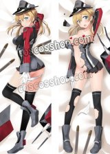 画像: 艦隊これくしょん -艦これ- プリンツ・オイゲン風 ●等身大 抱き枕カバー