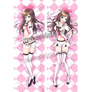 画像: Kizuna Ai スーパーAI キズナアイ アイちゃん風 04 ●等身大 抱き枕カバー