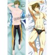 画像1: Free! フリー 橘真琴風 たちばなまこと ●等身大 抱き枕カバー (1)