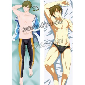 画像: Free! フリー 橘真琴風 たちばなまこと ●等身大 抱き枕カバー