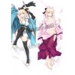 画像1: Fate/Grand Order フェイト・グランドオーダー セイバー 沖田総司風 04 ●等身大 抱き枕カバー (1)