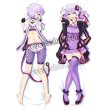 画像1: VOCALOID3 ボーカロイド 結月ゆかり風 常服 02 ●等身大 抱き枕カバー (1)