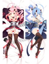画像: アズールレーン ビリビリ動画 艦B 艦娘 雷・電風 02 ●等身大 抱き枕カバー