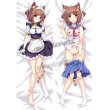 画像1: NEKOPARA アズキ風 ●等身大 抱き枕カバー (1)