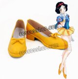 画像: ハロウィン 白雪姫風 美少女戦士 コスプレ靴 ブーツ