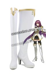 画像: Fate/Extella Link フェイト／エクステラ リンク スカサハ風 ランサー 師匠 コスプレ靴 ブーツ