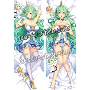 画像: League of Legends LOL リーグ・オブ・レジェンズ Soraka風 ●等身大 抱き枕カバー