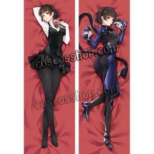 画像: ペルソナ5 PERSONA5 新島真風 にいじままこと ジョーカー 怪盗 ●等身大 抱き枕カバー